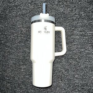 New Stanley tumbler cream